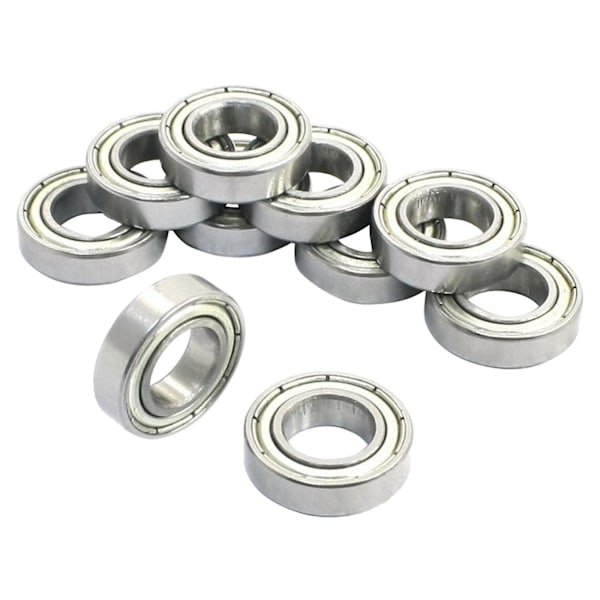 20 stk. 6800z 10 X 19 X 5mm Skjermede dype sporkulelager