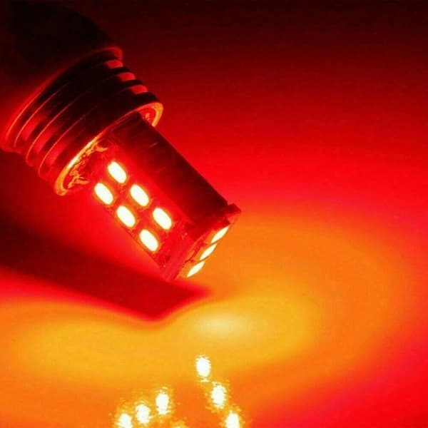 2 stk./sett LED-billys blinklys Stoppbremselys