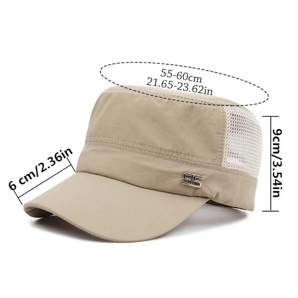 Caps Baseballcaps LYSEGRÅ Lys grå