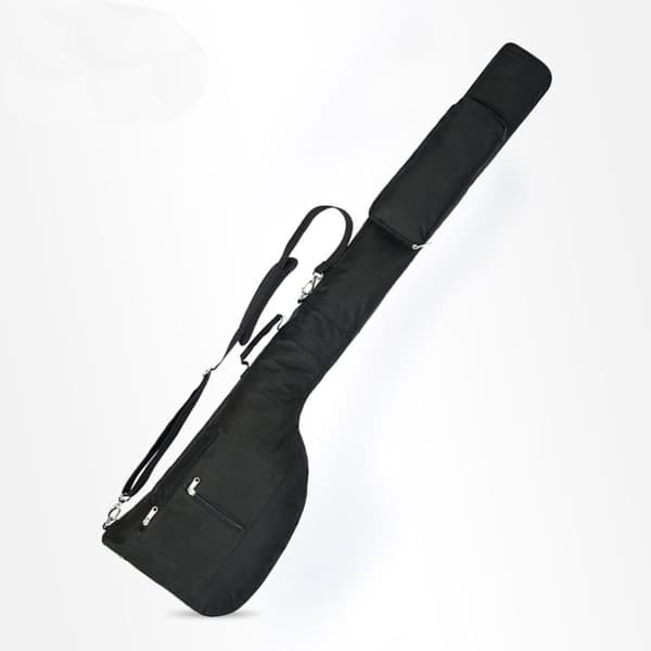 [NT] Let og Rummelig Golfbag Sort