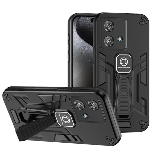 Holder Mobilcover Til Motorola Edge 40 Neo Sort