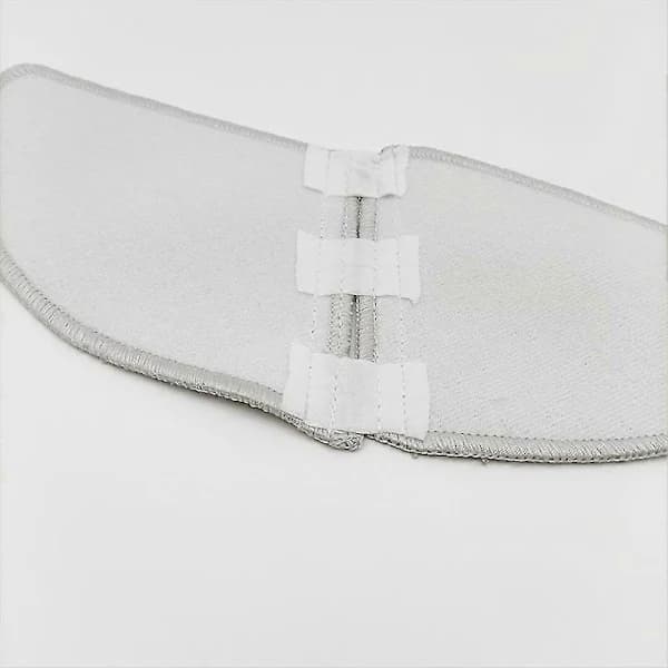 Vaskbare Mikrofiber Moppekluter Deler Kompatible Midea S8+ M7 Pro