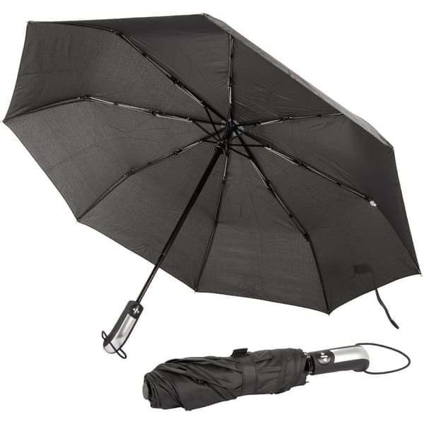 [NT] Paraply foldbart automatisk unisex