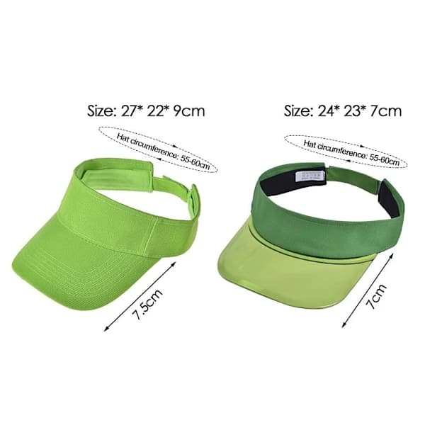 Sommarbasebollkeps Solskydd Hatt 10 10 10