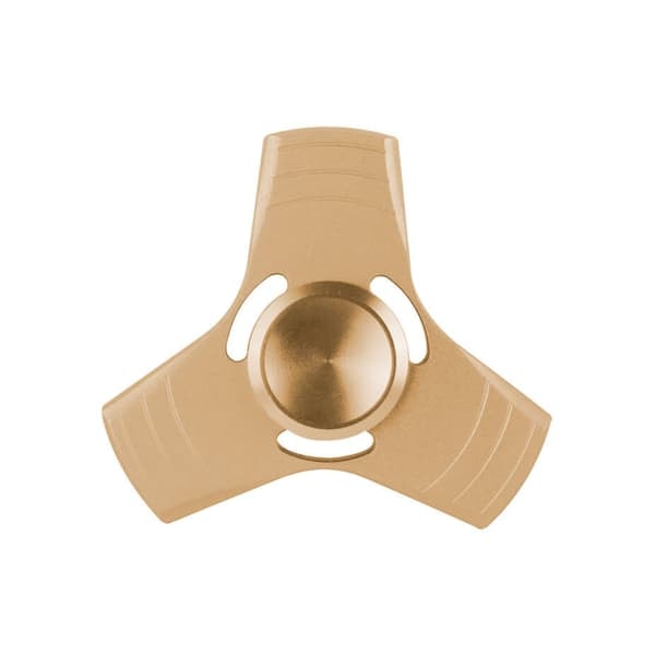 [NT]ICANDY Fidget Spinner Aluminium Guld