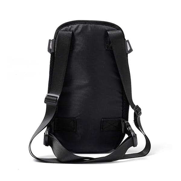 Kæledyrsbæresele Sort L / 3,5-6,5 kg