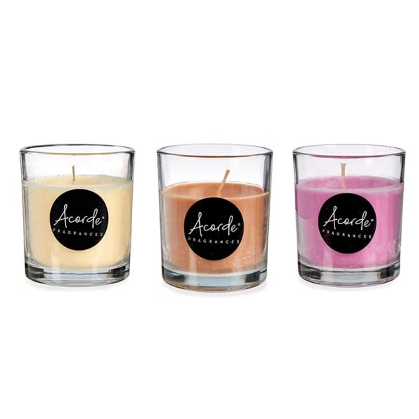 /Hc/Duftlys 30 timer - Velg duft Kanel