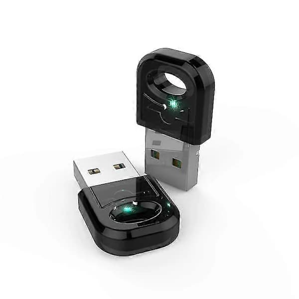 NA/Mini USB Bluetooth 5.0 Adapter Trådløs Bluetooth Dongle Modtager Til Computermus Tastatur