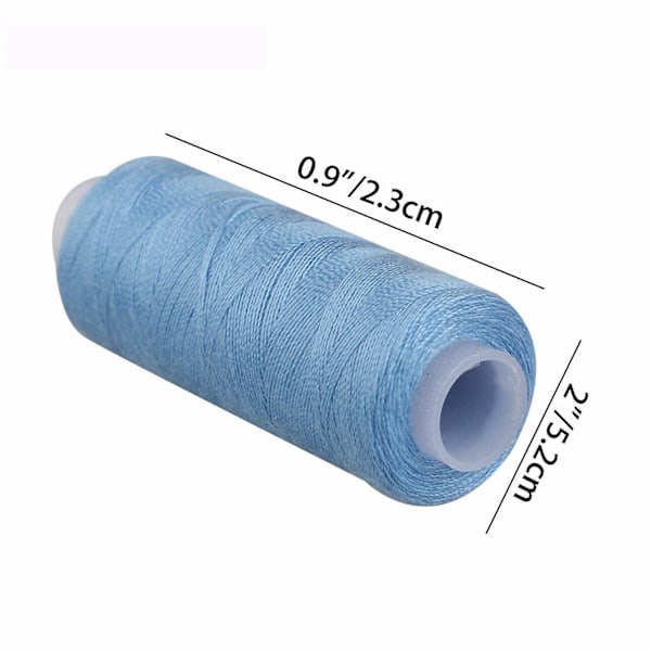 Polyester Sytråd for Symaskin