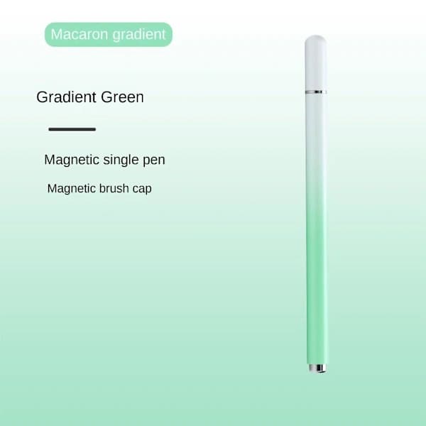 Skivekapacitiv pen Touchscreen-pen GRADIENT GRØN GRADIENT Gradient Grøn