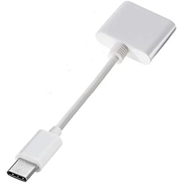 30-nastainen naaras USB 3.1 -tyypin C uros USB-C -sovitinkaapeli - Tietokonekomponentit Lisätarvikkeet Sovittimet