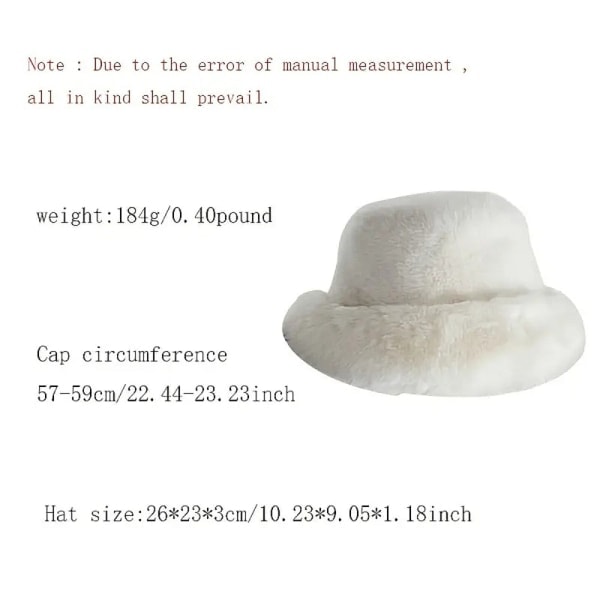 Bucket Hats Fiskerhat SVART sort