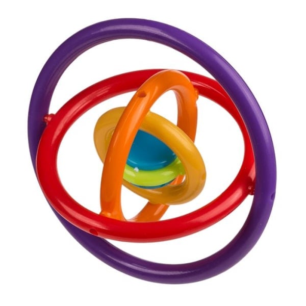 /Hc/Gyrospinner - Fidget Leketøy multifarget