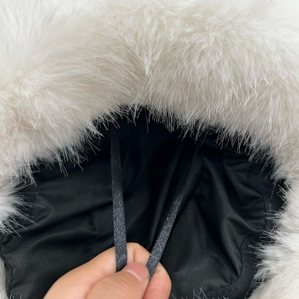 Bøttehatter Fiskehatt SVART black