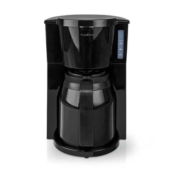 Kaffemaskine | Filterkaffe | 1,0 l | 8 Kopper | Sort_NN
