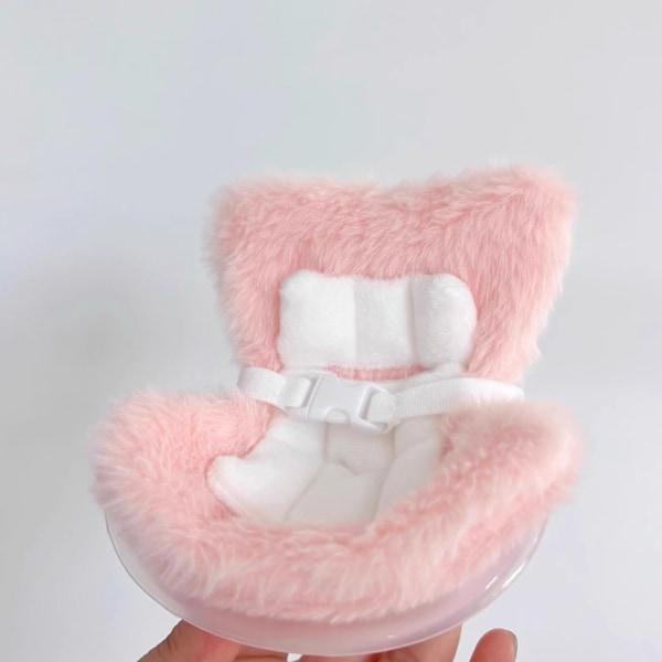 /NC/Nye Bestselgende Labubu Monsters Antrekk Klær for Labubu Dukke Labubu Bilsete 17cm 3