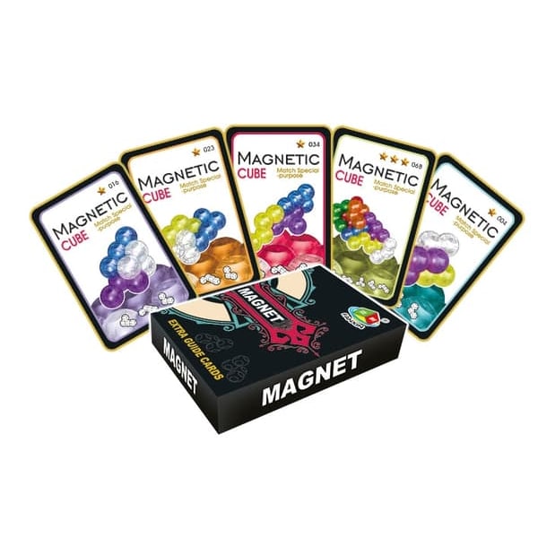 Brain Games Magnetisk Cube_NN