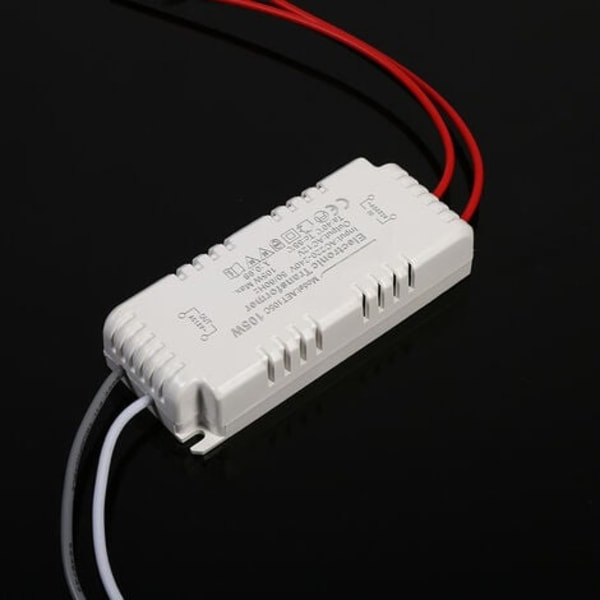 220V-12V Elektronisk spänningsomvandlare för halogenlampa, ny strömförsörjning för halogenlampa/NC/