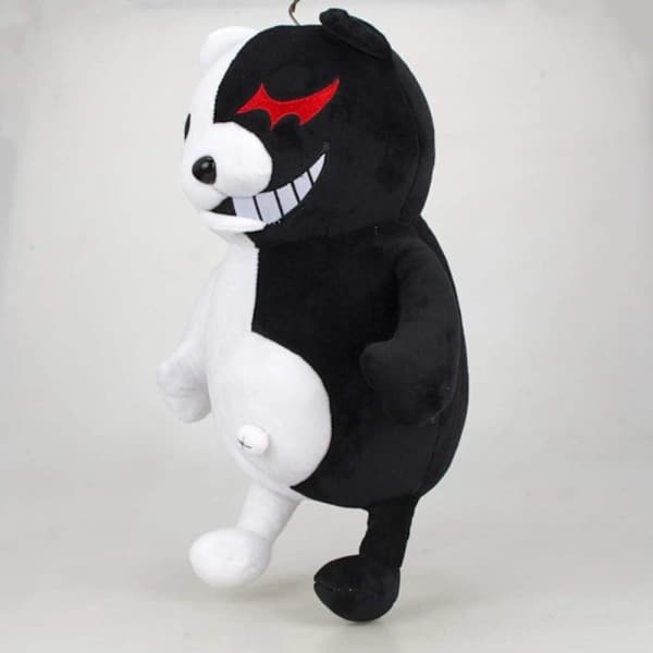 Monokuma Pehmolelu Cosplay Pehmolelu Super Söpö