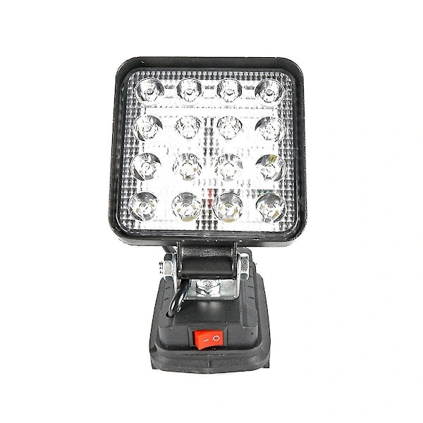 4 tommer LED til 18V LED LED til