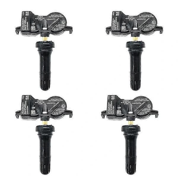 NA/For 2018-2024 Compass Tpms 433mhz Dæktrykssensor Tpms Dæktrykssensor 68313387ab 6831338
