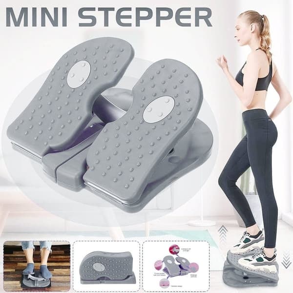 [NT] Mini Stepper för Hemmaträning 0