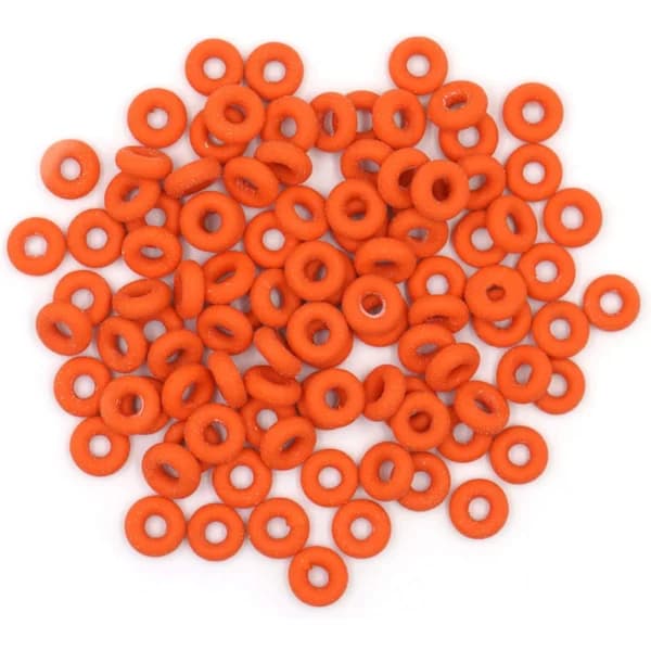 /NN/Kastrationstång, Rostfritt Stål Elastisk Kastrationstång, för Nötkreatur, Grisar, Får, med 100 Gummiringar