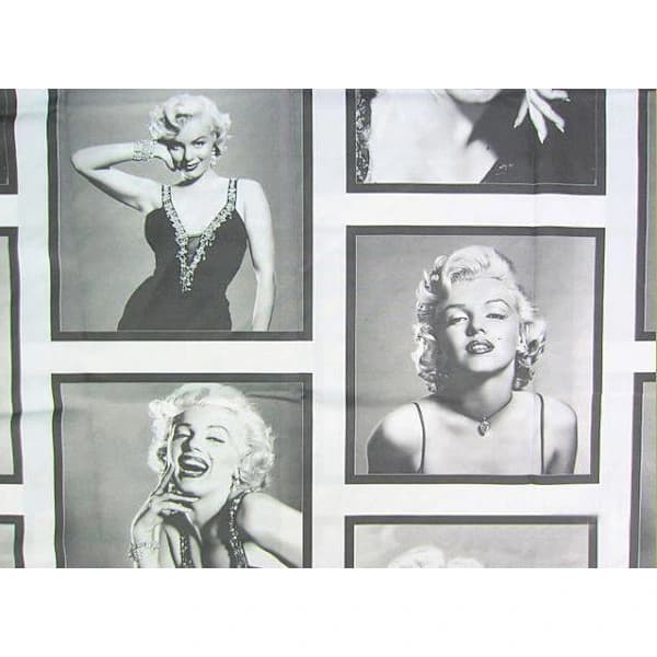 Dusjforheng, Marilyn Monroe -KK