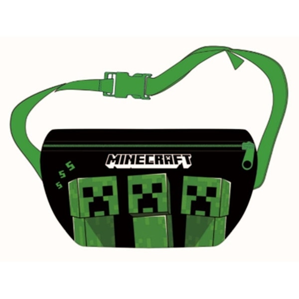 /Hc/Minecraft vyölaukku 22 cm