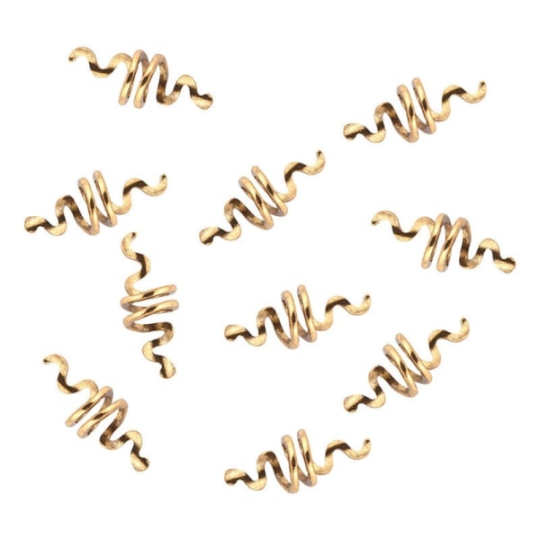 Paketti, jossa 28 Dreadlock-hiustarviketta A