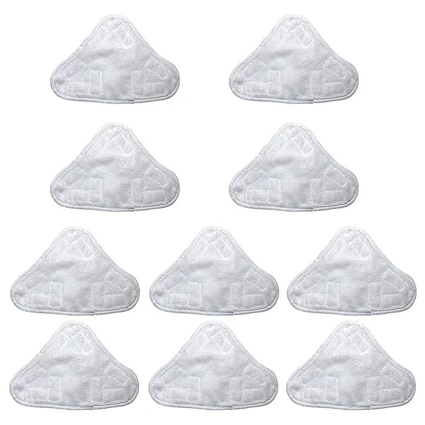 Erstatningsputer Kompatible med H2o H20 Mop X5 Damprenser Dampmoppklut Shark Moppklut
