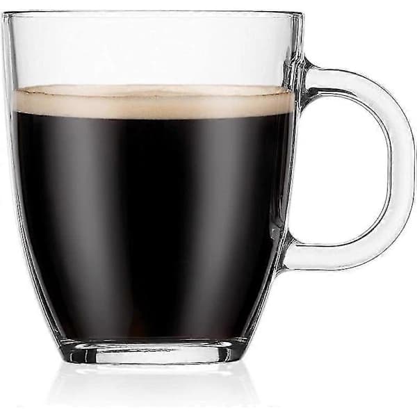 NA/Kahvimuki, 6 kpl (1 kpl) Kirkas -350ML
