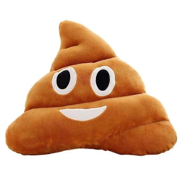 Myk Emoji Bæsjpute Bæsj Original Gave