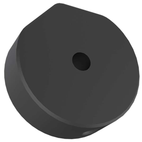 Stativfæste Adapter til Starlink-kompatibel Mini Universal 1/4 -20 Gevind Stativfæste Adapter Black_ NN