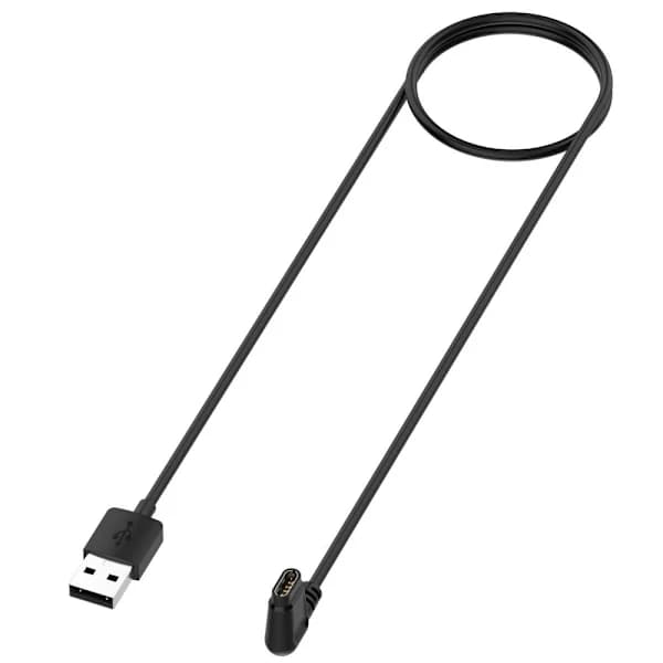 Lader Ladekabel Hurtiglading svart
