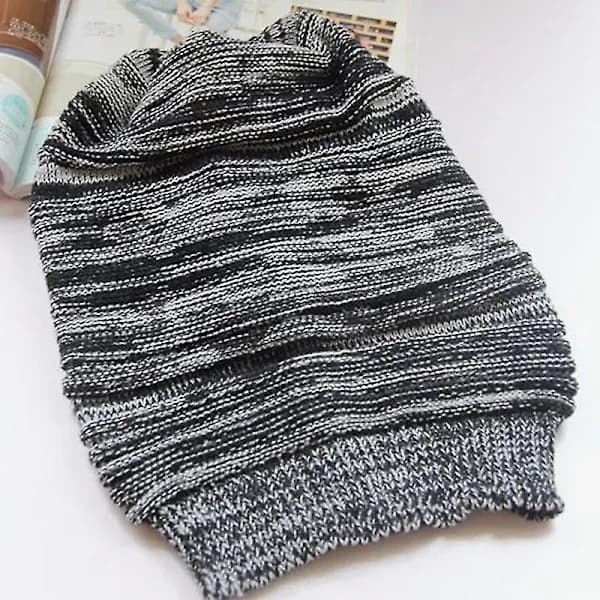 Unisex Vinter Baggy Oversized Slouch -pipot