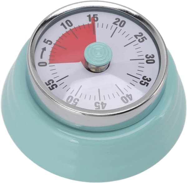 Nedtellingstimer - 60 minutters nedtellingstimer - Visuell timer