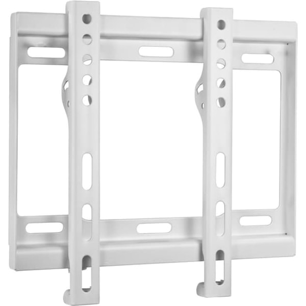 [NT] Veggfeste, 23-42\", 40 kg, VESA 75x75-200x200mm, hvit