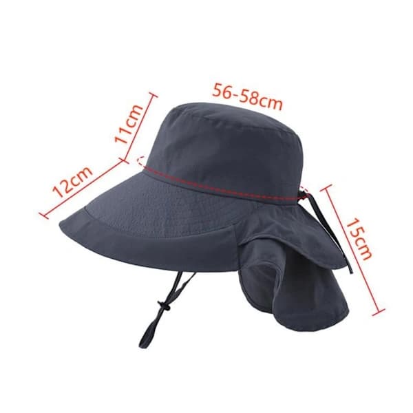 Solhatt Bucket Hat BEIGE beige