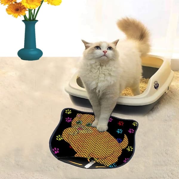 Kattsandsmatta Kdkafa0101_NN