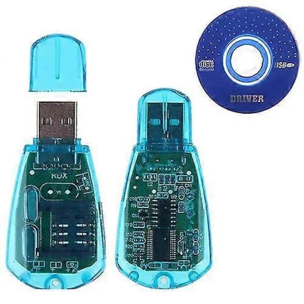 Usb Mobiltelefon Standard Simkortlæser Kopimaskine Printer Sms Backup Gsm/cdma+cd 2025th