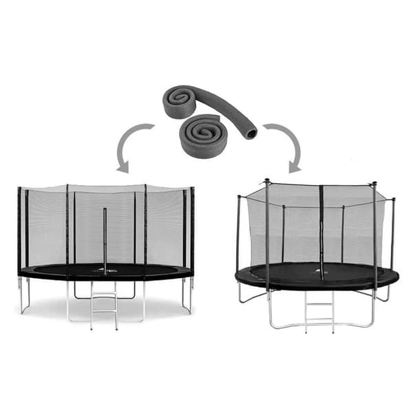 [NT] Stolpebeskyttelse til Trampolin - 180cm