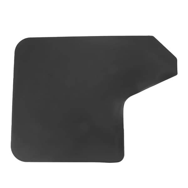 4 kpl Universaali Mud Flaps Autolle Pickup Van Kuorma-auto Mudflaps Mudguards Splash Guards Ruuveilla