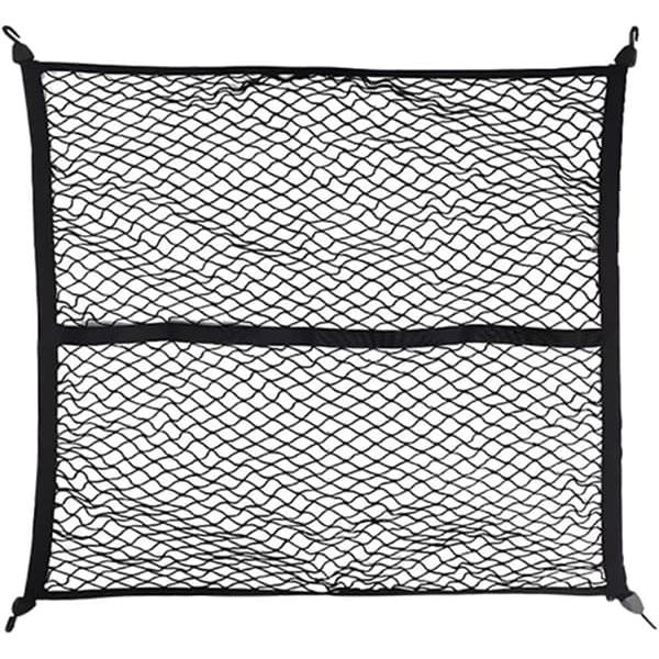 Stark Lastnet 1,2 × 1 m – Elastisk Opbevaringsnet til Pickup & Bagage