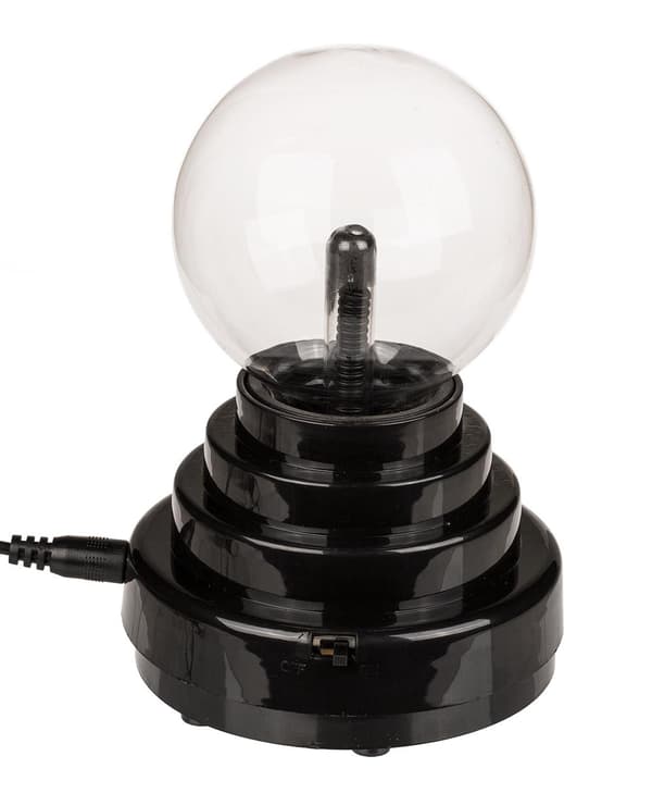 Energikuglelampe / Plasmakugle - 10 cm