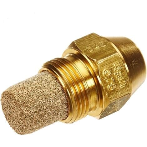 munstycke 0,75/60°S/NC/