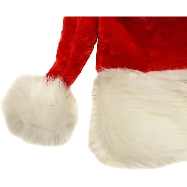 Extra Lång Tomteluva - Ny Julhatt - Lång Tomteluva Kostym