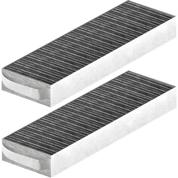 2 stuks actieve koolfilters voor Bora Pure/X Pure/S Pure, PUAKF filter