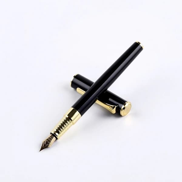 Blækpen Gavepen Fyldepen