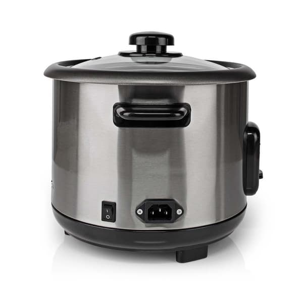 Riisin keitin | 1,5 l | 500 W | Tarttumaton pinnoite | Irrotettava kulho | Automaattinen virrankatkaisu_NN